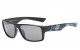 Kids Xloop Splash Print Sunglasses kg-x2624