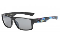 Kids Xloop Splash Print Sunglasses kg-x2624