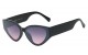 Giselle Thick Temple Sunglasses gsl22354