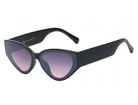 Giselle Thick Temple Sunglasses gsl22354