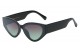 Giselle Thick Temple Sunglasses gsl22354