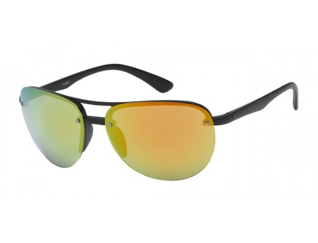 Classic Semi Rimless Aviator 712050