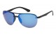 Classic Semi Rimless Aviator 712050