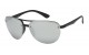 Classic Semi Rimless Aviator 712050