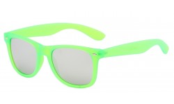 Wayfarer Frosted Neon Frame wf01-mtneon