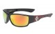 Choppers Flame Print Temple Shades cp6721