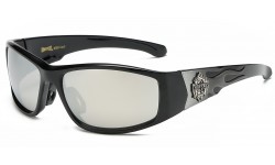 Choppers Polycarbonate Wrap Shades cp6791