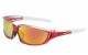 Xloop Thin Wrap Sunglasses x2600