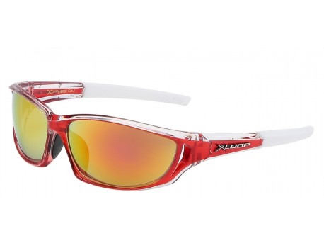 Xloop Thin Wrap Sunglasses x2600