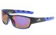 Arctic Blue Wrap Frame Shades ab-46