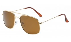 Polarized Air Force Metallic Aviator pz-af115