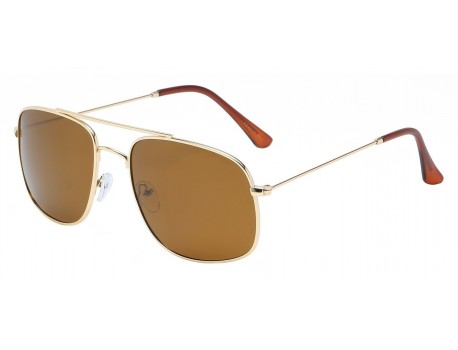 Polarized Air Force MEtallic Aviator pz-af115