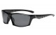 Polarized Xloop Athletic Wrap Shades pz-x2633