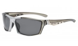 Polarized Xloop Athletic Wrap Shades pz-x2633