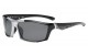 Polarized Xloop Athletic Wrap Shades pz-x2633