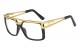 Fashion  Clear Lens Eyewear nerd-1213