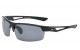 XLoop Semi Rimless Wrap Shades x2593