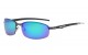 Xloop Metallic Semi Rimless Shades xl1447