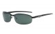 Xloop Metallic Semi Rimless Shades xl1447