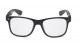 Kids Clear Lens Glasses kg-wf01-nerd