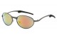 Xloop Oval Metallic Frame Shades xl1454