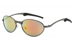 Xloop Oval Metallic Frame Shades xl1454