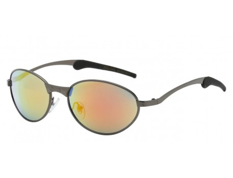 Xloop Oval Metallic Frame Shades xl1454