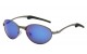 Xloop Oval Metallic Frame Shades xl1454