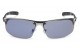 Xloop Reactangular Metallic Sunglasses xl1358