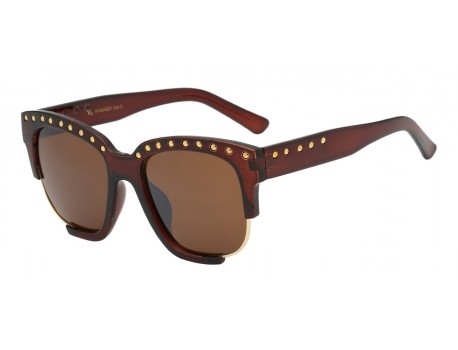 VG Studded Frame Sunglasses vg29221