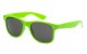 Wayfarer Green Frame Shades wf01-green