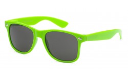 Wayfarer Green Frame Shades wf01-green