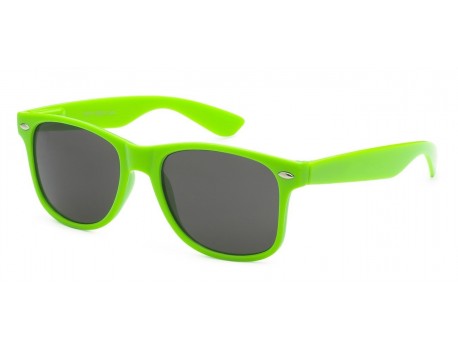 Wayfarer Green Frame Shades wf01-green