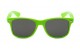 Wayfarer Green Frame Shades wf01-green