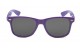 Wayfarer Purple Frame Sunglasses wf01-purple