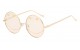 Giselle Metallic Round Happy Face Shades gsl28141