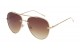 Giselle Wire Aviator Frame gsl28136