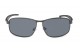 Xloop Metallic Oval Frame Shades xl1362