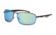 Xloop Metallic Oval Frame Shades xl1362