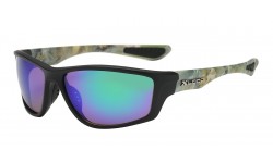 Xloop  Camo Print Temple Shades x2575