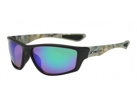 Xloop  Camo Print Temple Shades x2575