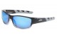 Xloop Polycarbonate Wrap Sunglasses x2592