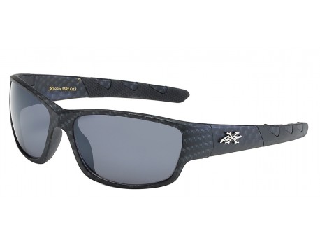 Xloop Polycarbonate Wrap Sunglasses x2592