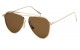 Giselle Double Bridge Metal Aviator gsl28038