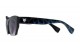 Giselle Cateye  Semi Rimless Sunglasses gcat27026