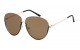 Giselle Tri-Oval Metal Half Shades gsl28060