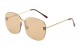 Giselle Rimless W Panel Lens gsl28124