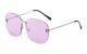 Giselle Rimless W Panel Lens gsl28124