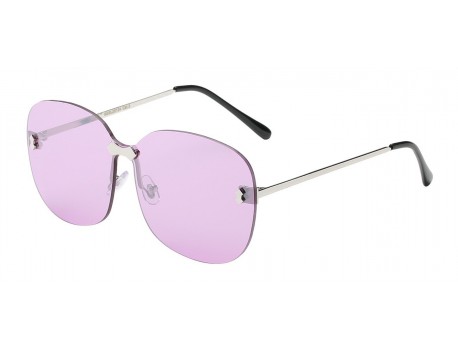 Giselle Rimless W Panel Lens gsl28124