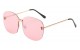 Giselle Rimless W Panel Lens gsl28124